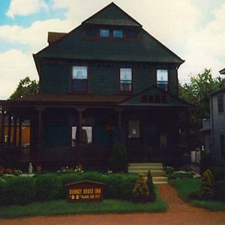 The Harney House Inn Indianápolis Exterior foto