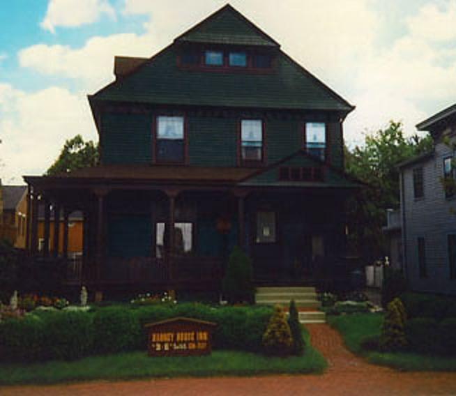 The Harney House Inn Indianápolis Exterior foto